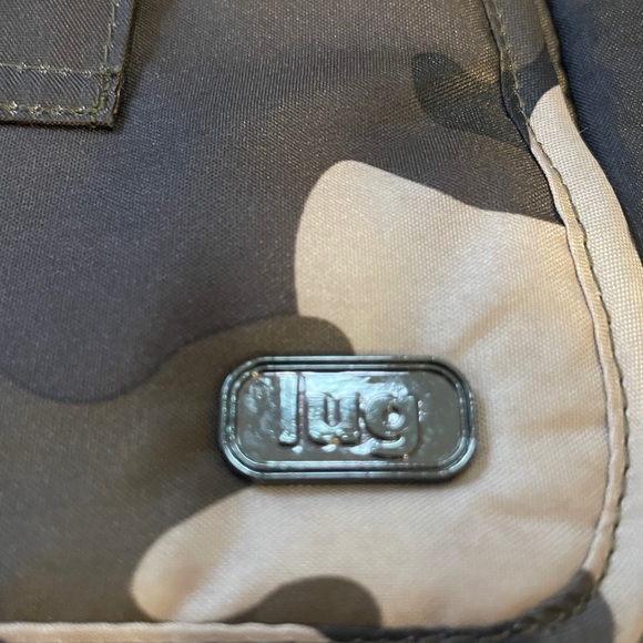 LUG Camo Crossbody purse NWT - Picture 6 of 7